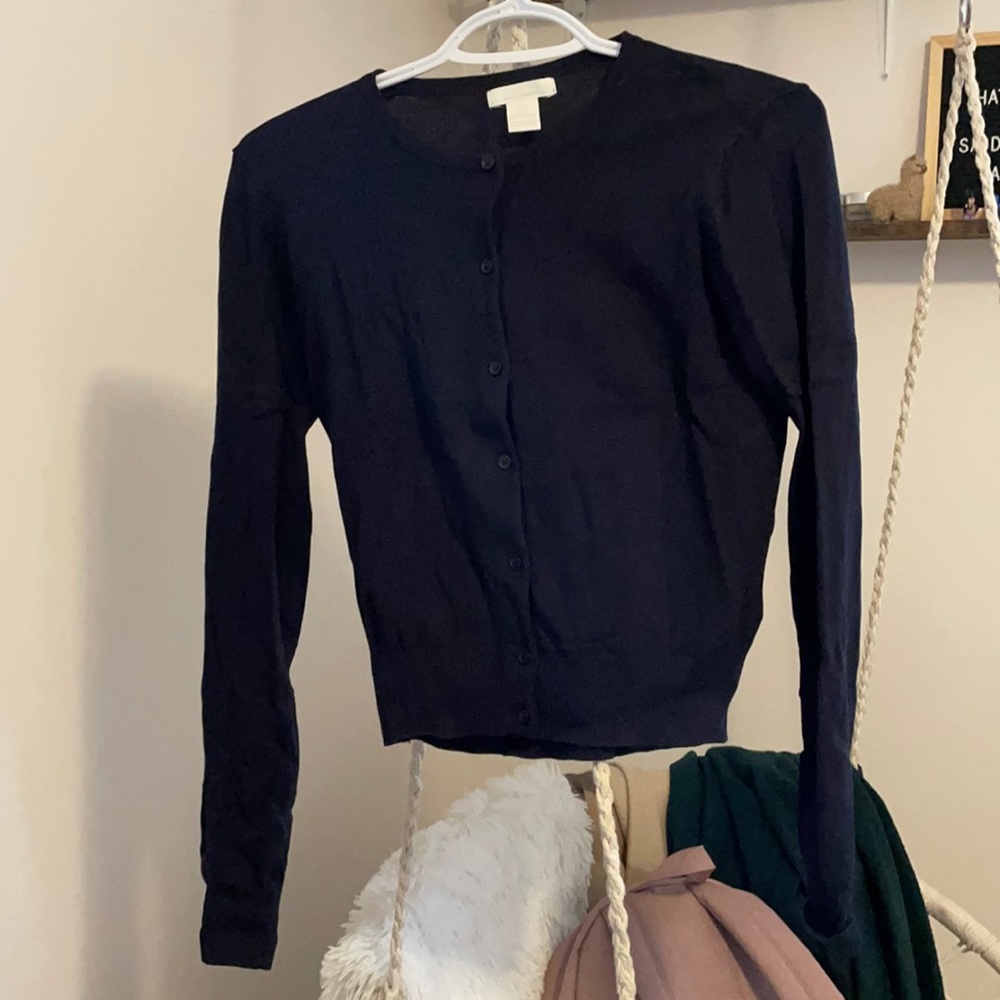 Long sleeve button up